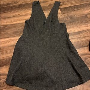 Free People Gemma’s Pinafore Dress